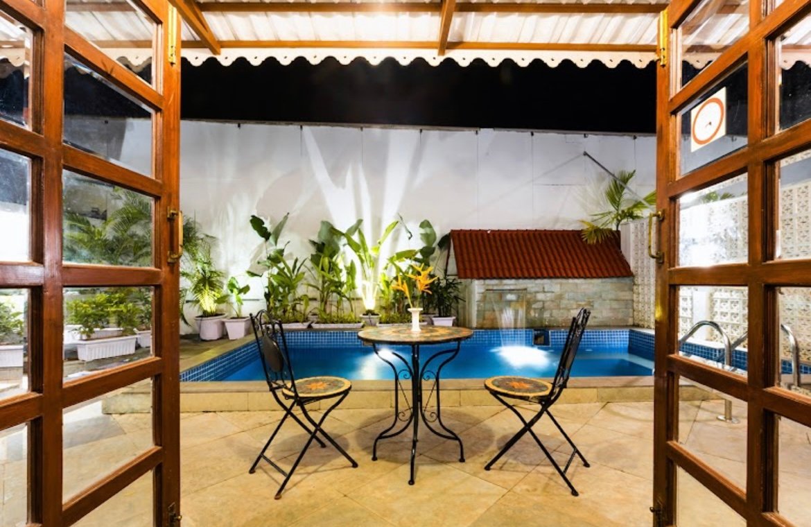 OV PRIVATE POOL VILLAS