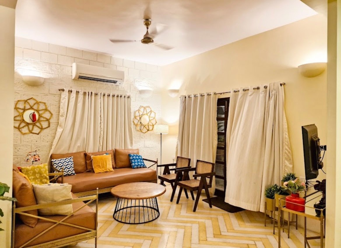 OV PRIVATE POOL VILLAS in Arpora, Goa, 403516, India. - photo 11