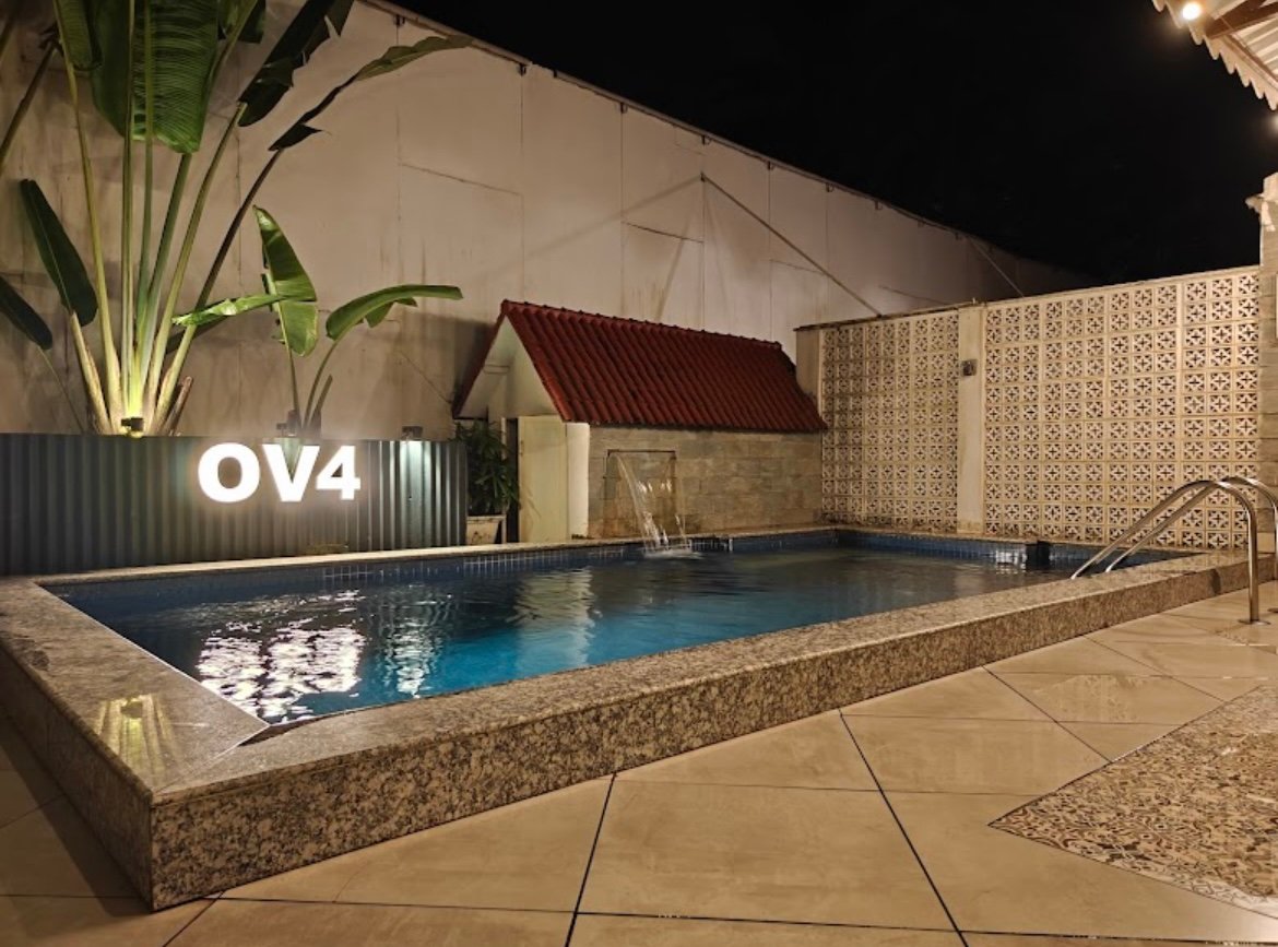 OV PRIVATE POOL VILLAS in Arpora, Goa, 403516, India. - photo 14