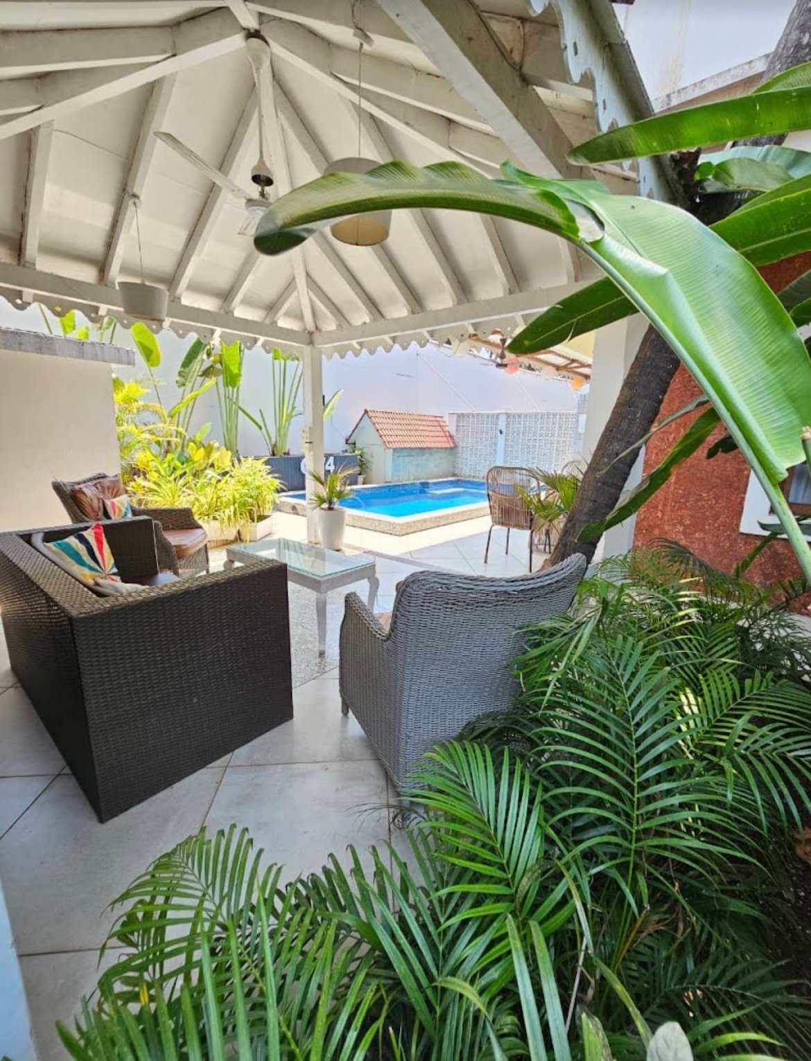 OV PRIVATE POOL VILLAS in Arpora, Goa, 403516, India. - photo 15