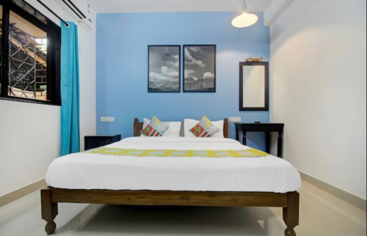 Dewdrop Homestay in Panaji,Goa-403002 - photo 11
