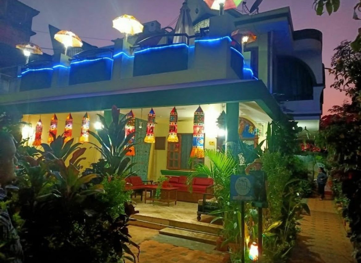 BELLA VILLA Luxury Stay