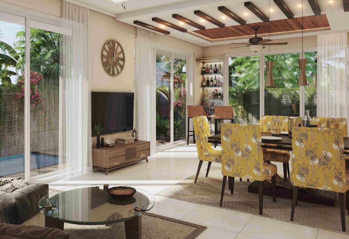White Sands Villas, South Goa