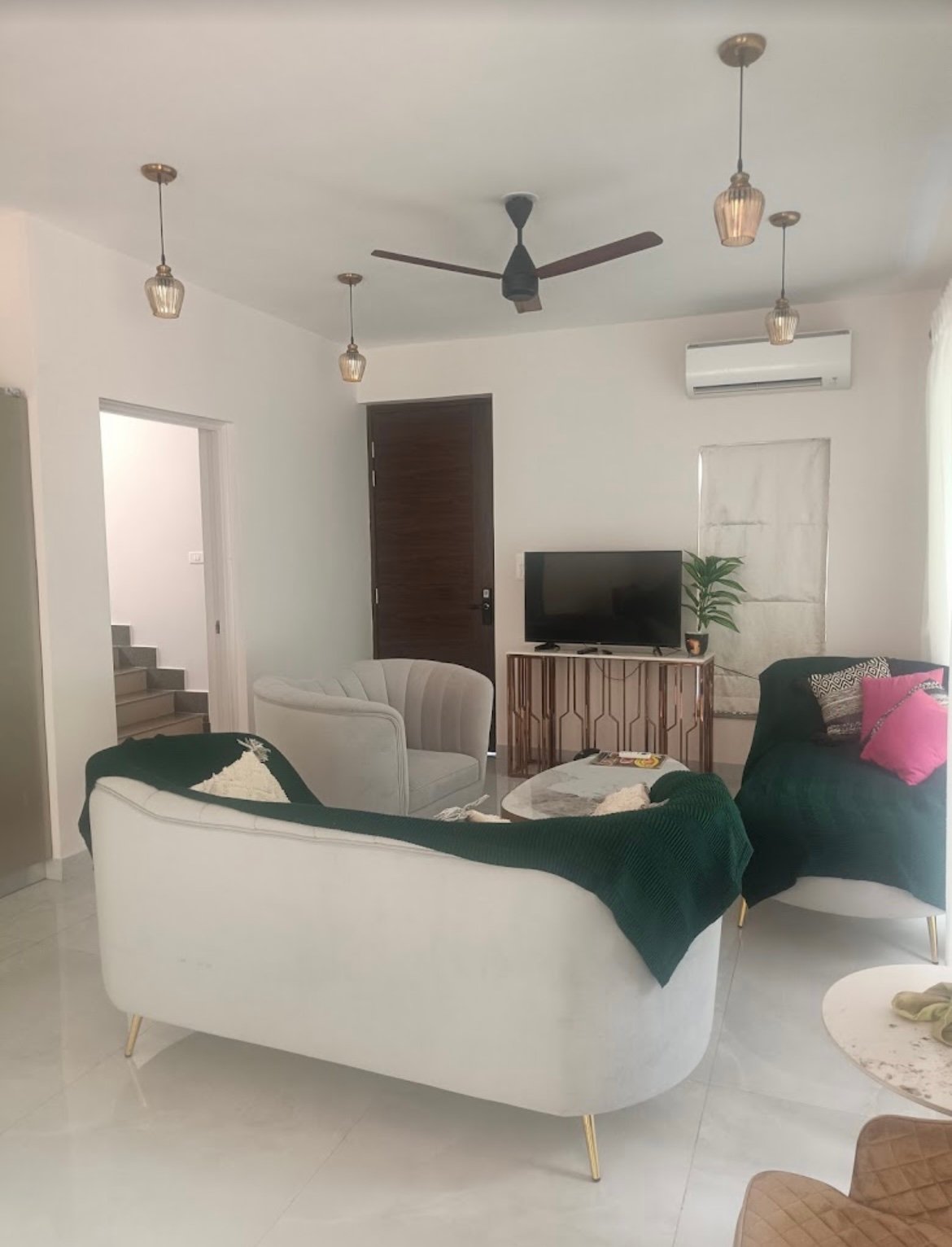White Sands Villas, South Goa