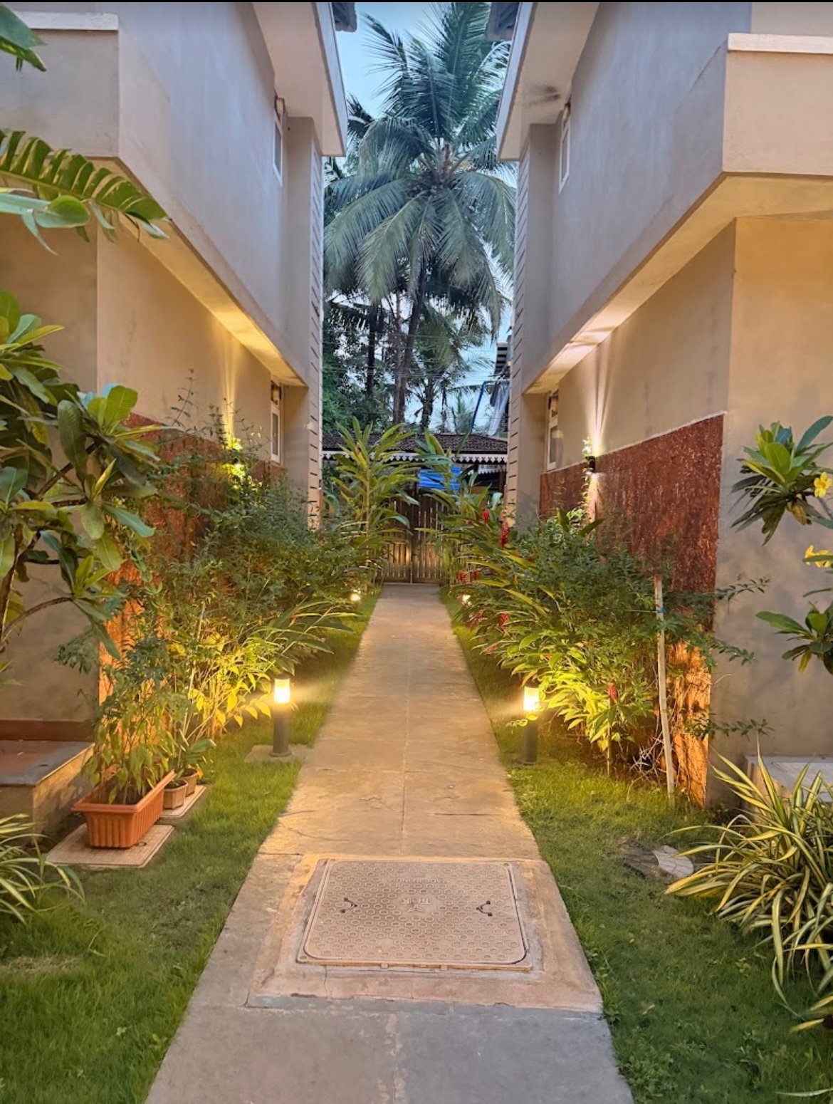 White Sands Villas, South Goa