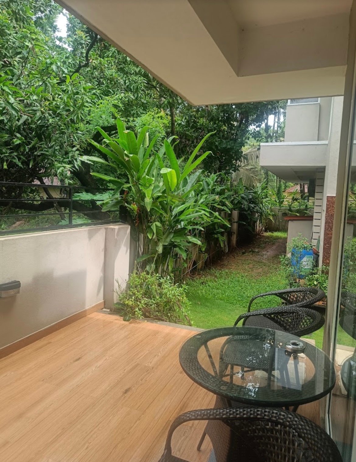White Sands Villas, South Goa