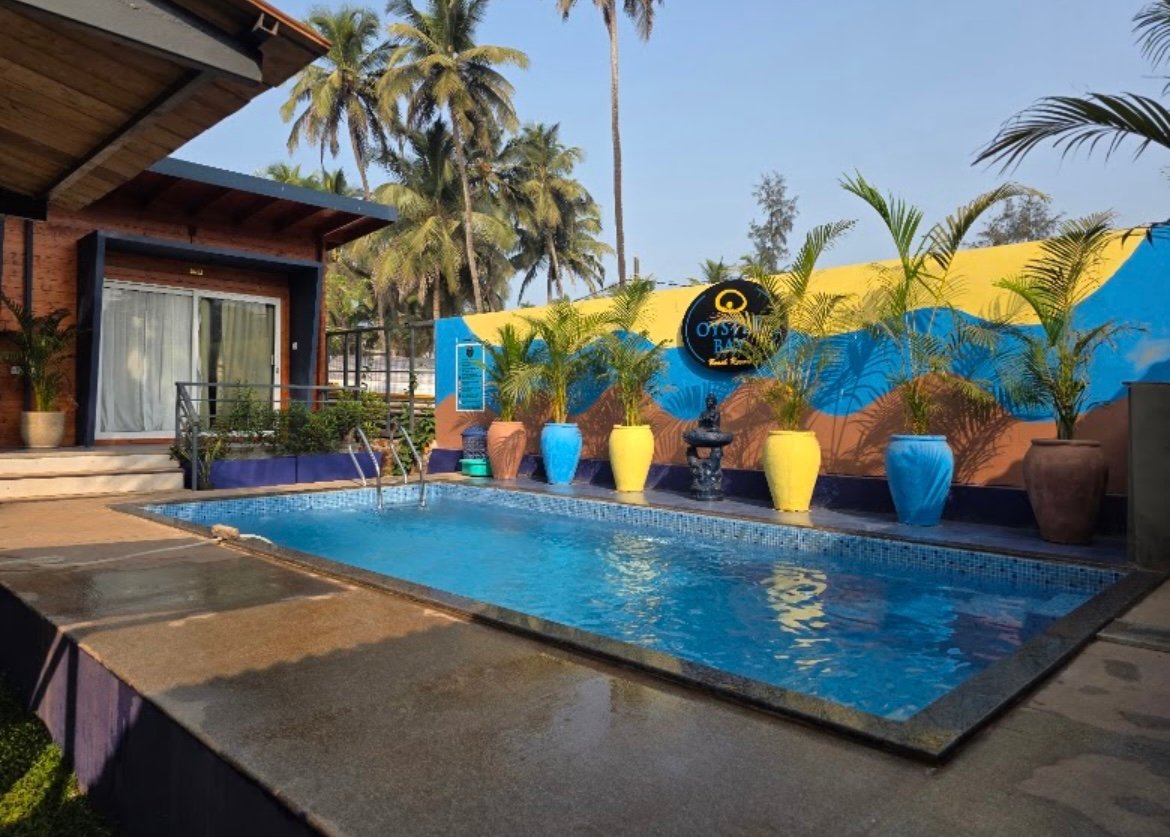 Oyster Bay Beach Resort in Anjuna, Goa 403509 - photo 11
