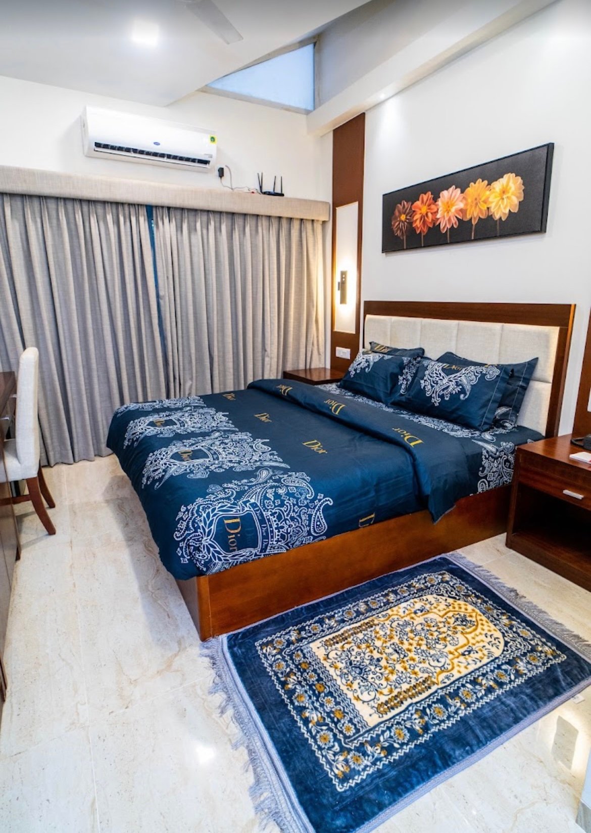 Grande Alpine Hotel in Vagator, Goa 403509 - photo 11