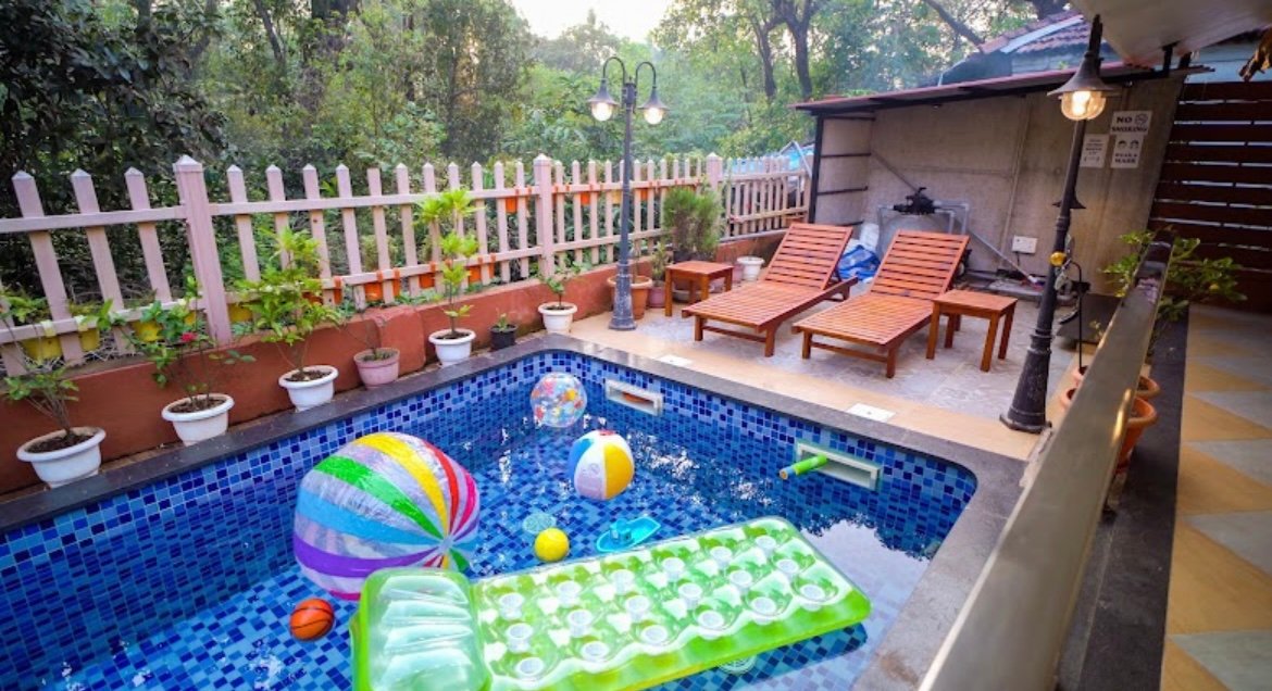 Grande Alpine Hotel in Vagator, Goa 403509 - photo 13