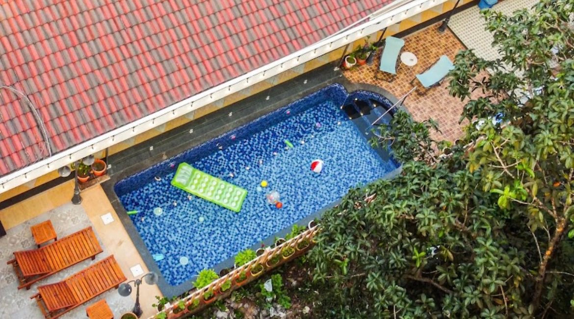 Grande Alpine Hotel in Vagator, Goa 403509 - photo 15