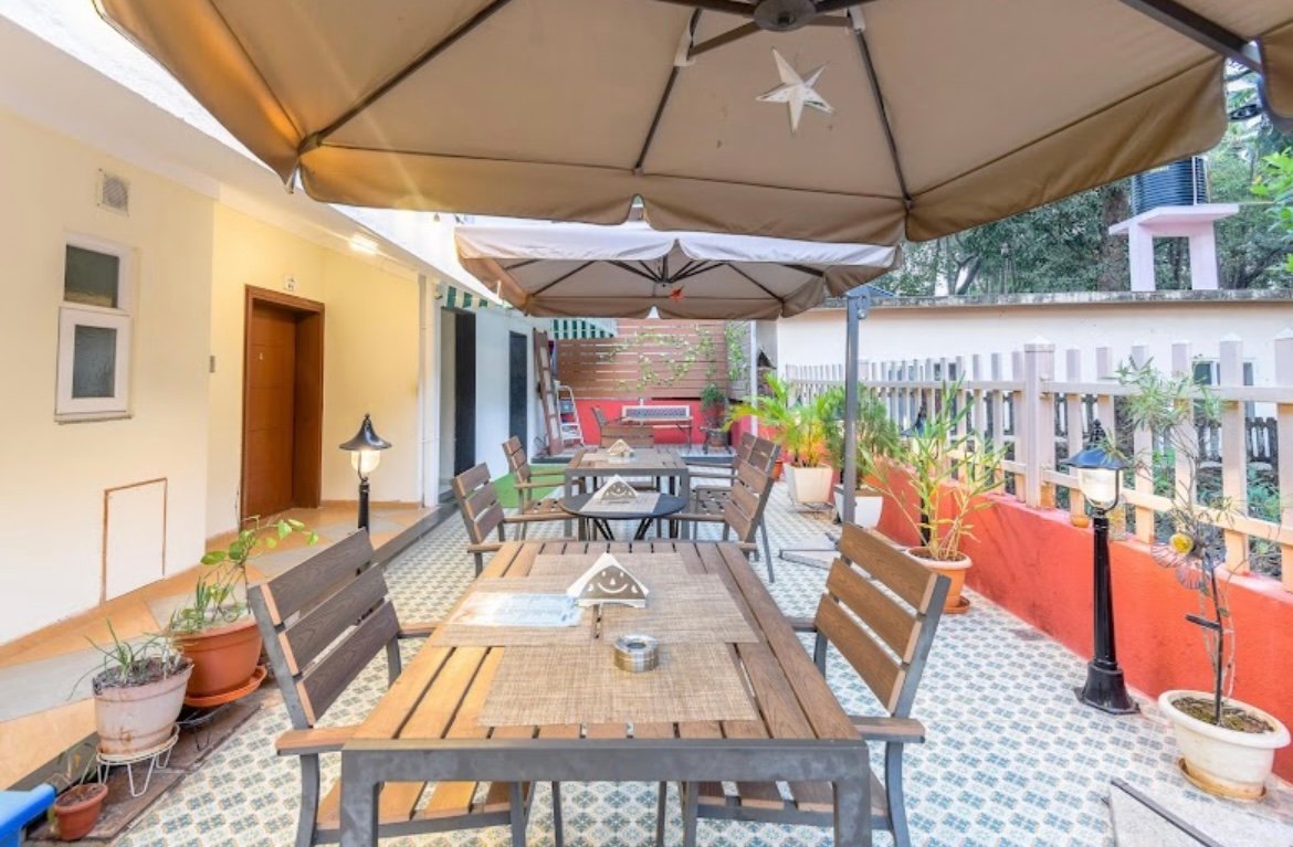 Grande Alpine Hotel in Vagator, Goa 403509 - photo 17