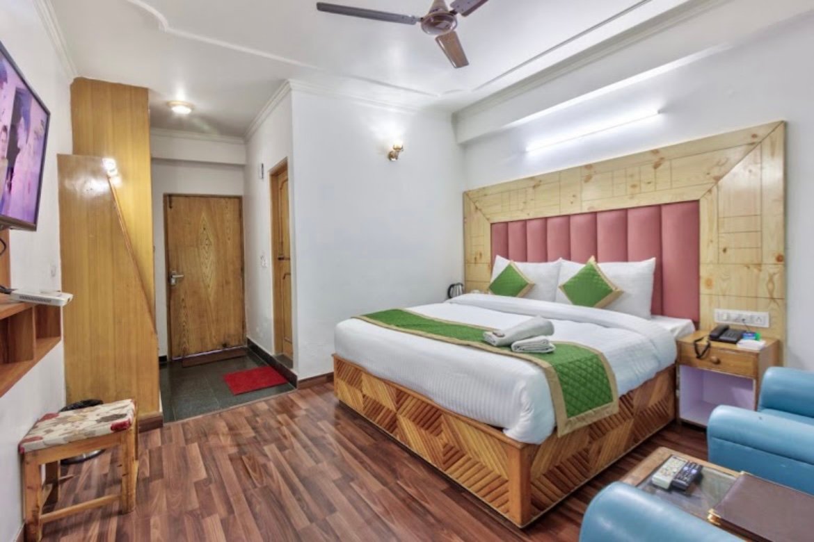 Hotel Naveen Manali