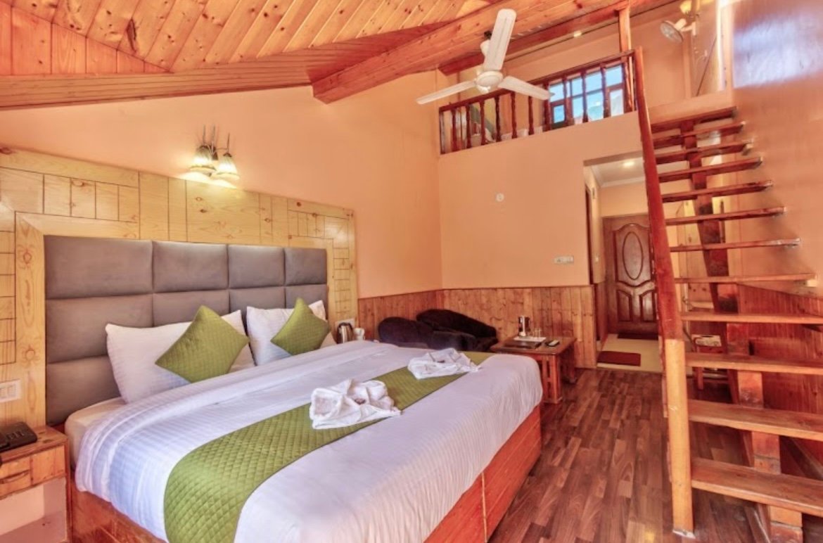 Hotel Naveen Manali