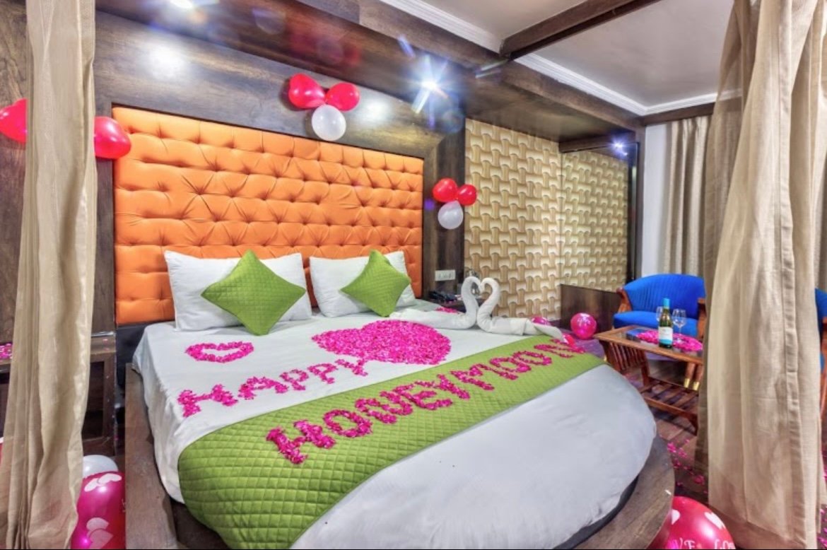 Hotel Naveen Manali