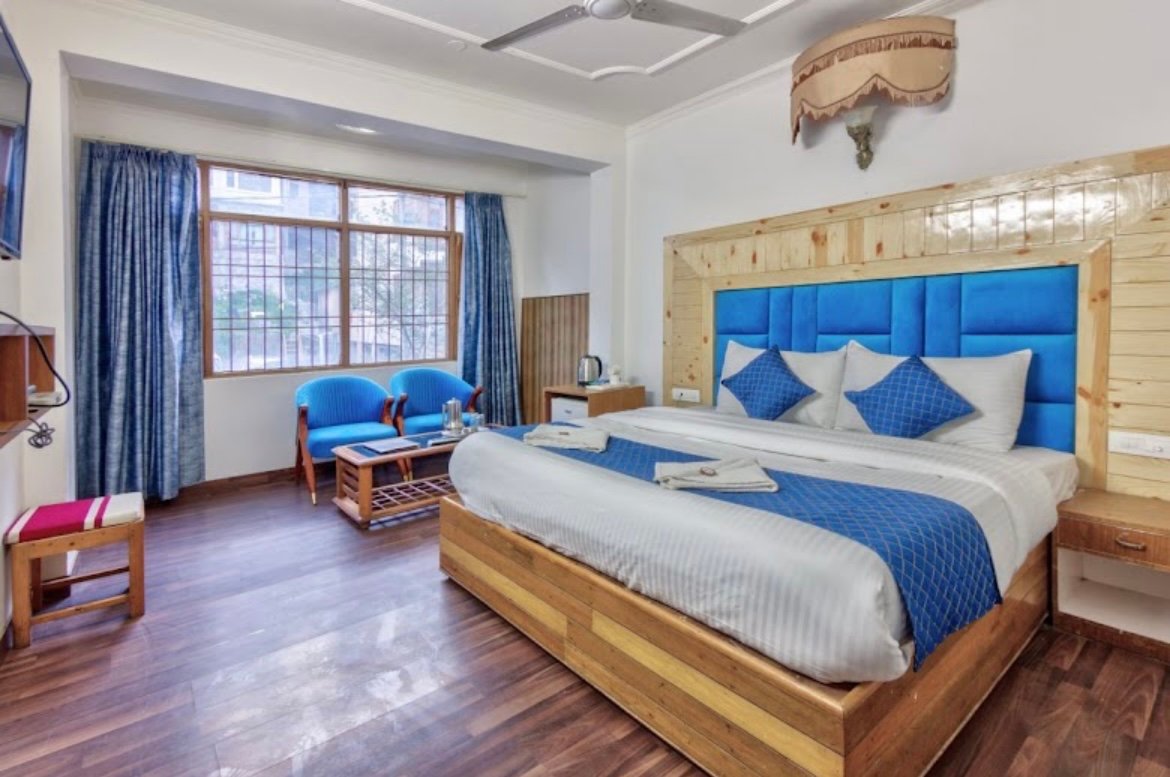 Hotel Naveen Manali