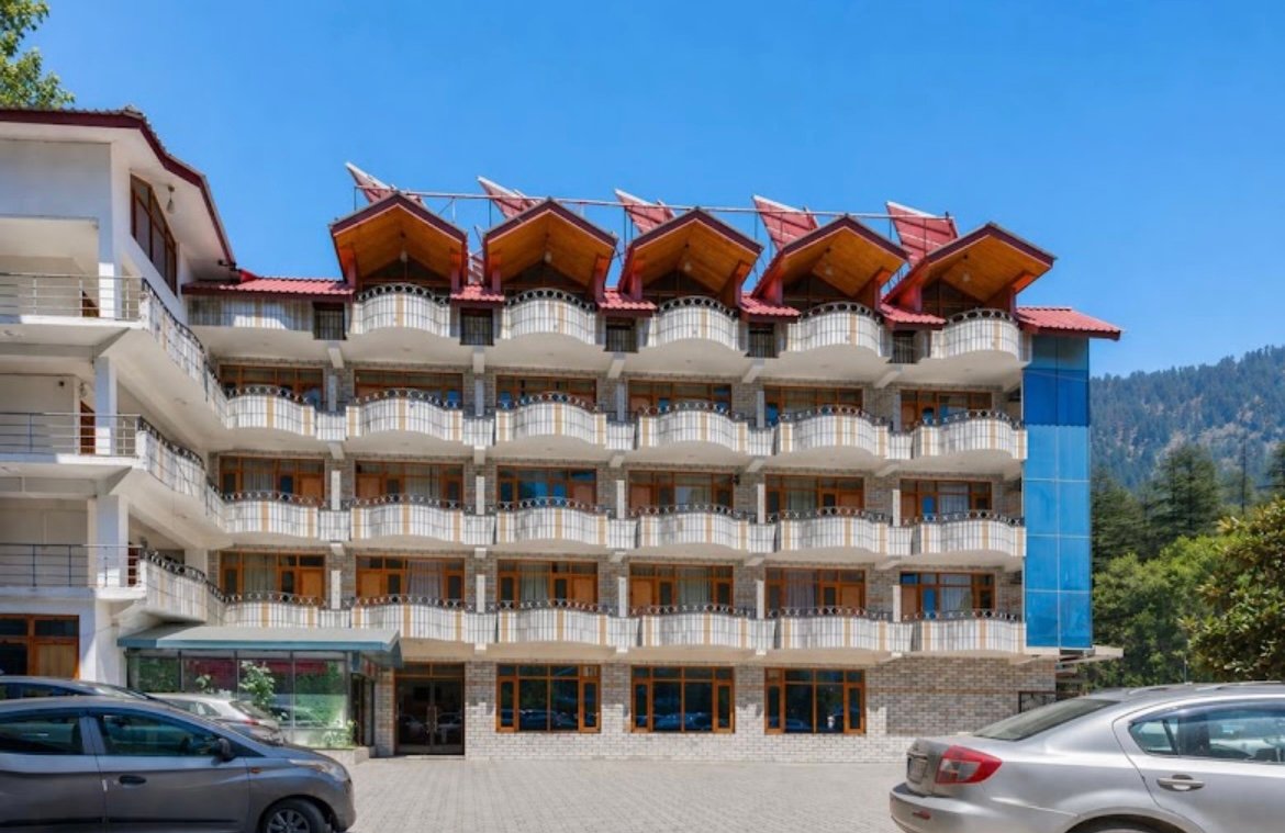 Hotel Naveen Manali