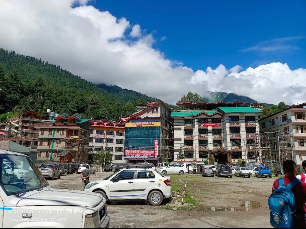 Hotel Naveen Manali
