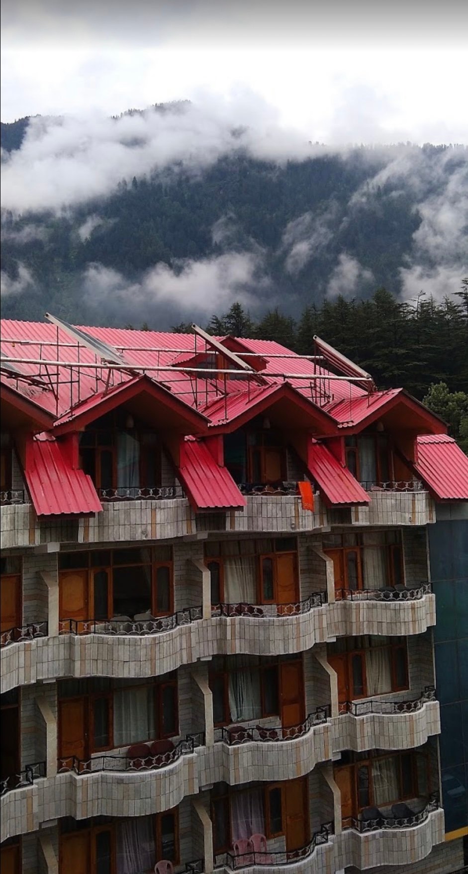 Hotel Naveen Manali