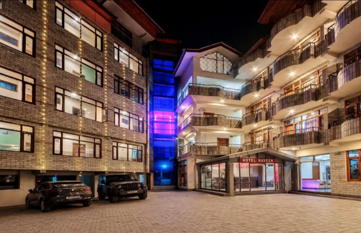 Hotel Naveen Manali in The Mall, near Civil Hospital, Siyal, Manali, Himachal Pradesh 175131 - photo 12