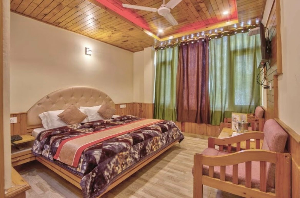 The Veer Villa