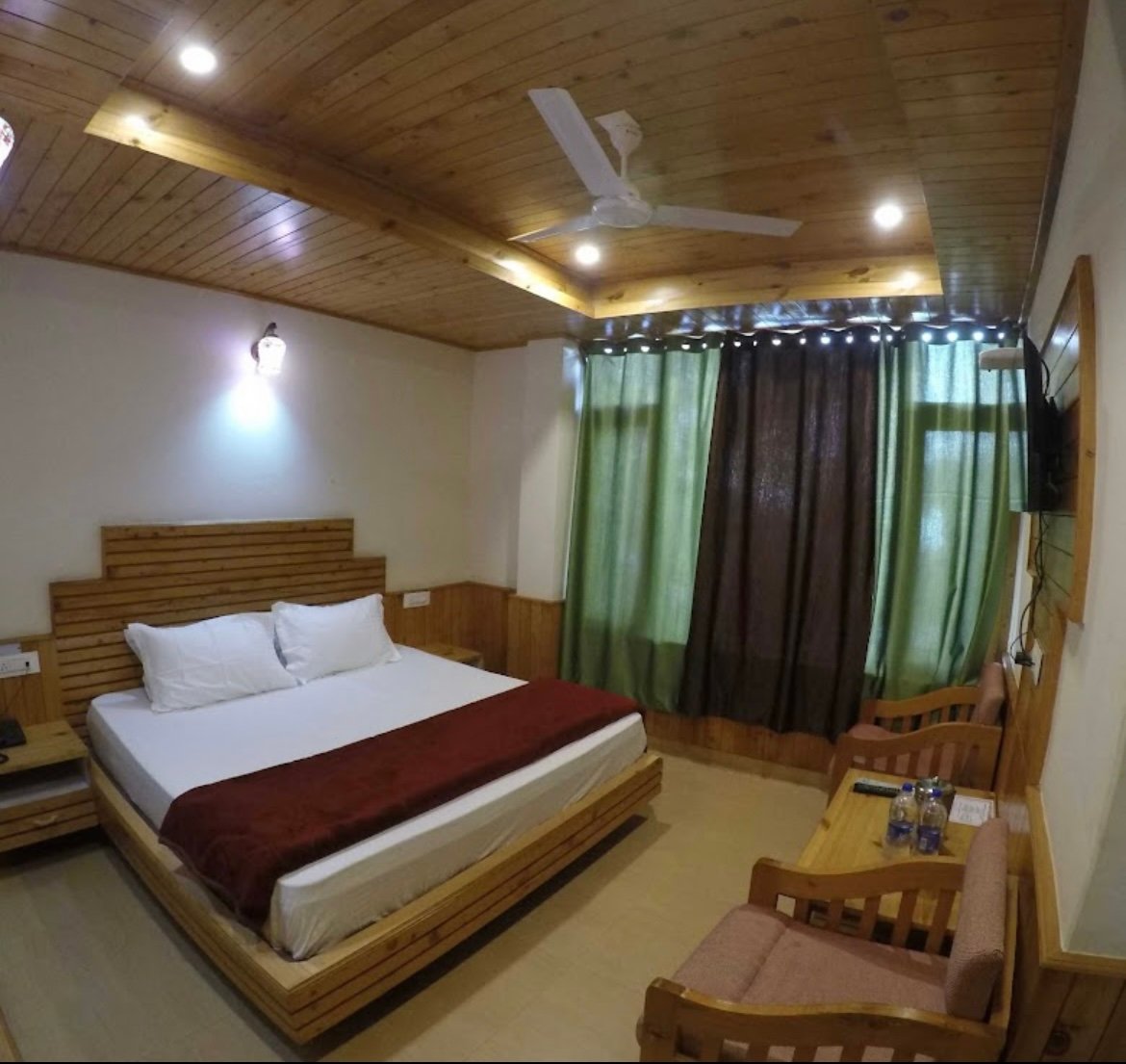 The Veer Villa