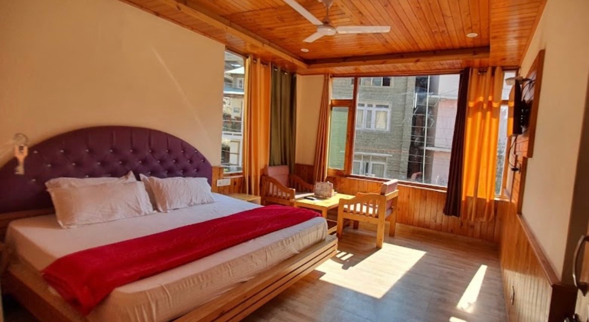 The Veer Villa