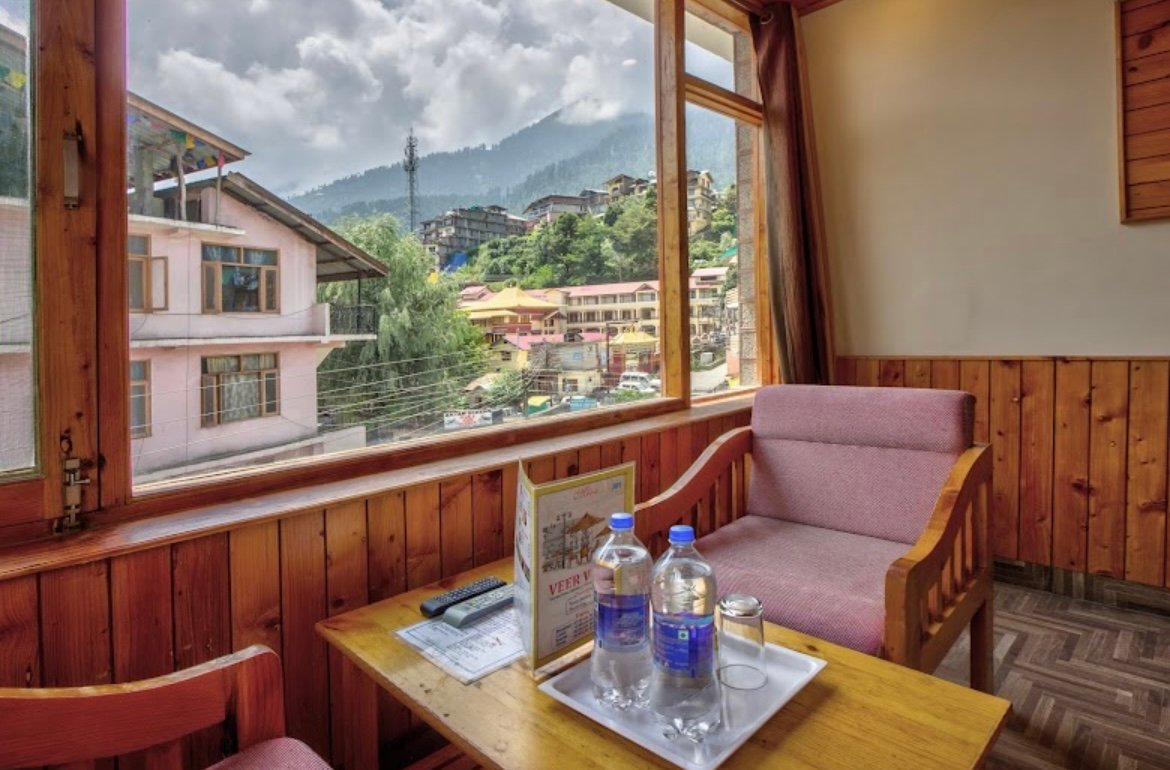 The Veer Villa