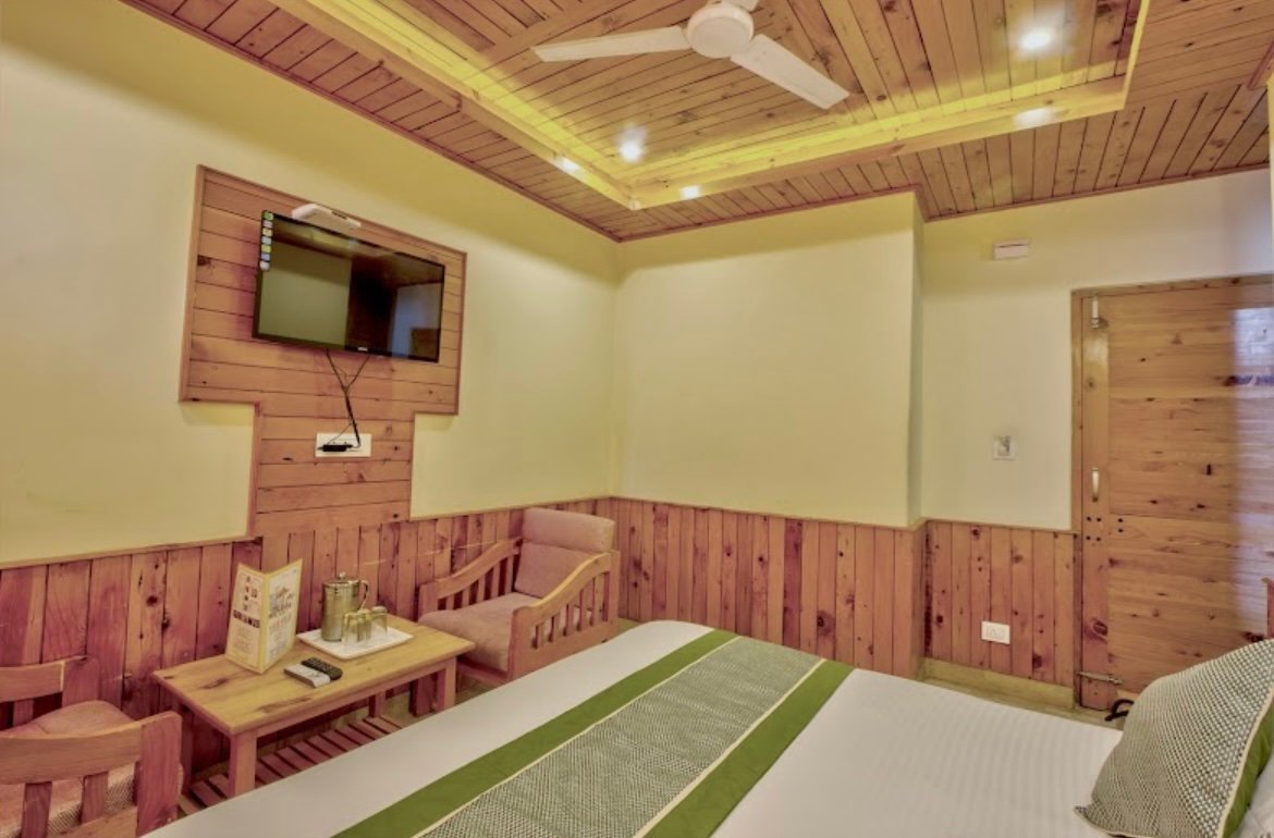 The Veer Villa