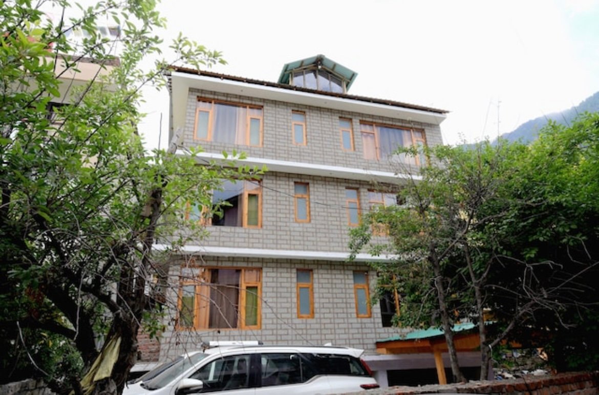 The Veer Villa