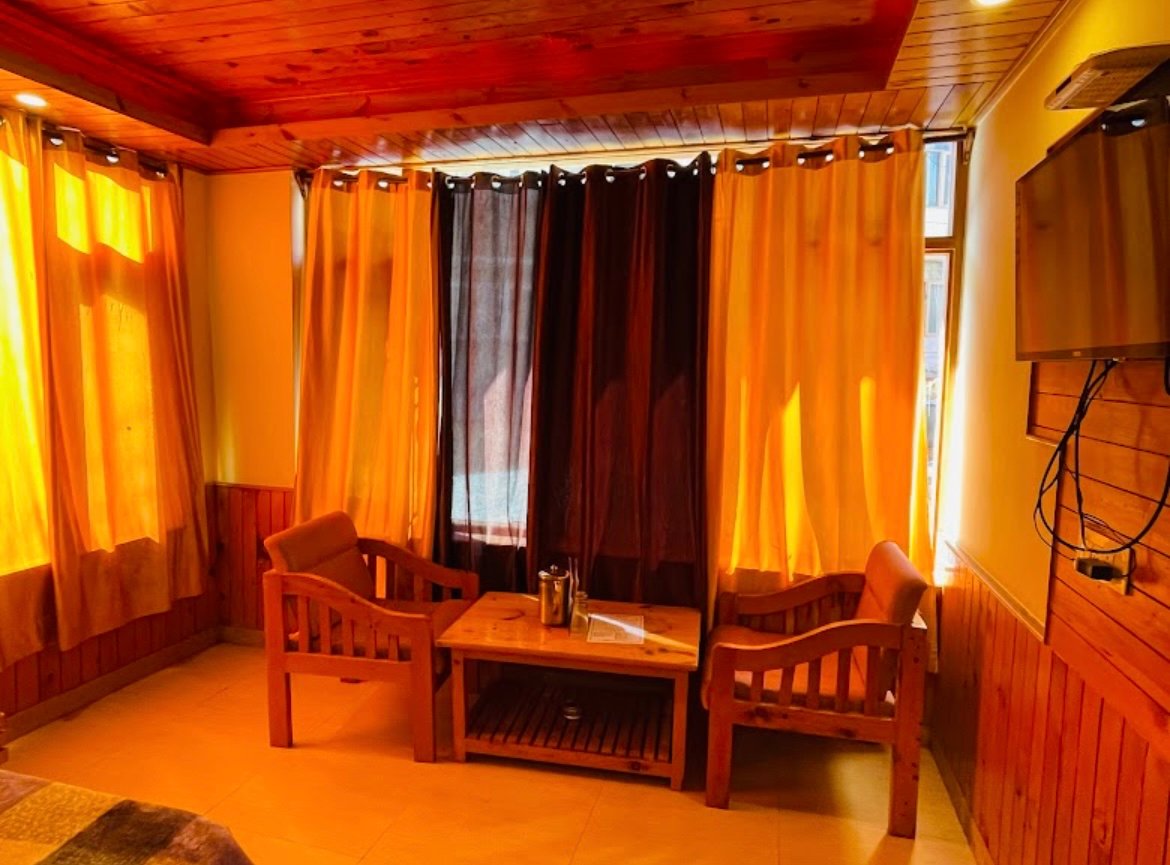 The Veer Villa in Mall Road, Siyal, Manali, Himachal Pradesh, 175131 - photo 13