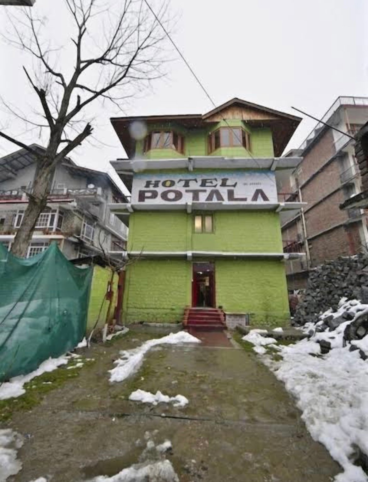 Hotel O Hotel Potala