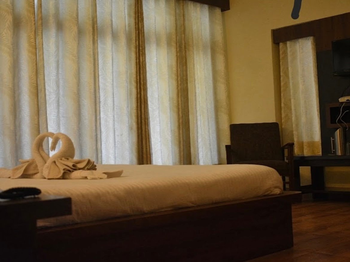Hotel Blue Heaven