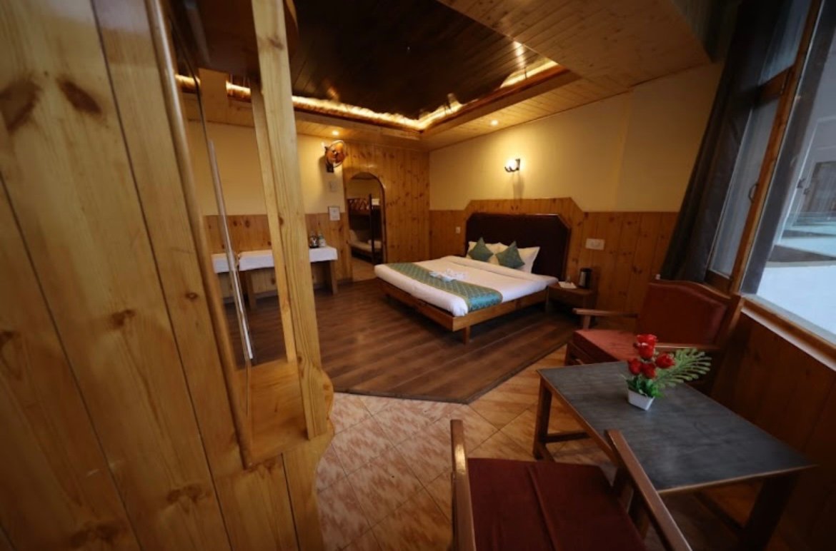 Yak Hotel