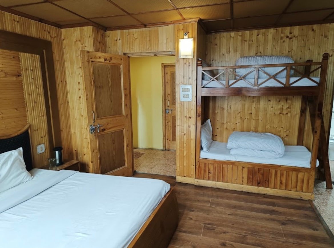 Yak Hotel