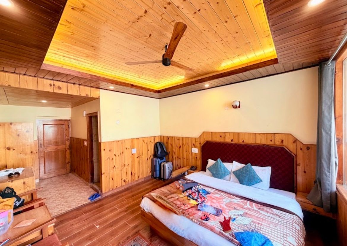 Yak Hotel in The Mall Road, Manali, Himachal Pradesh 175131 - photo 14