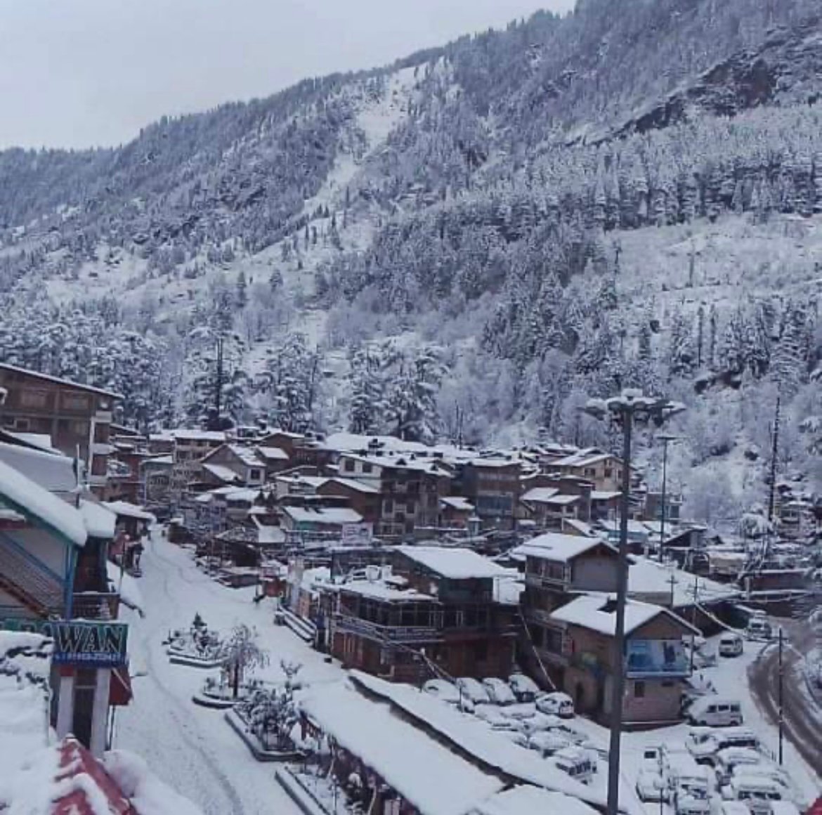 Yak Hotel in The Mall Road, Manali, Himachal Pradesh 175131 - photo 16