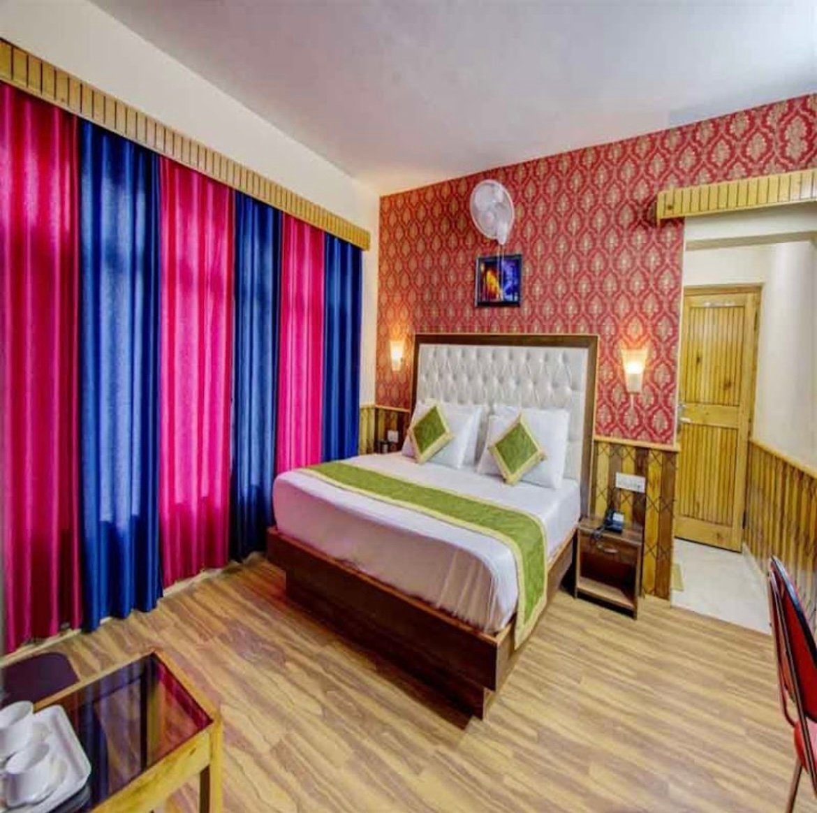 Hotel Samiru Manali