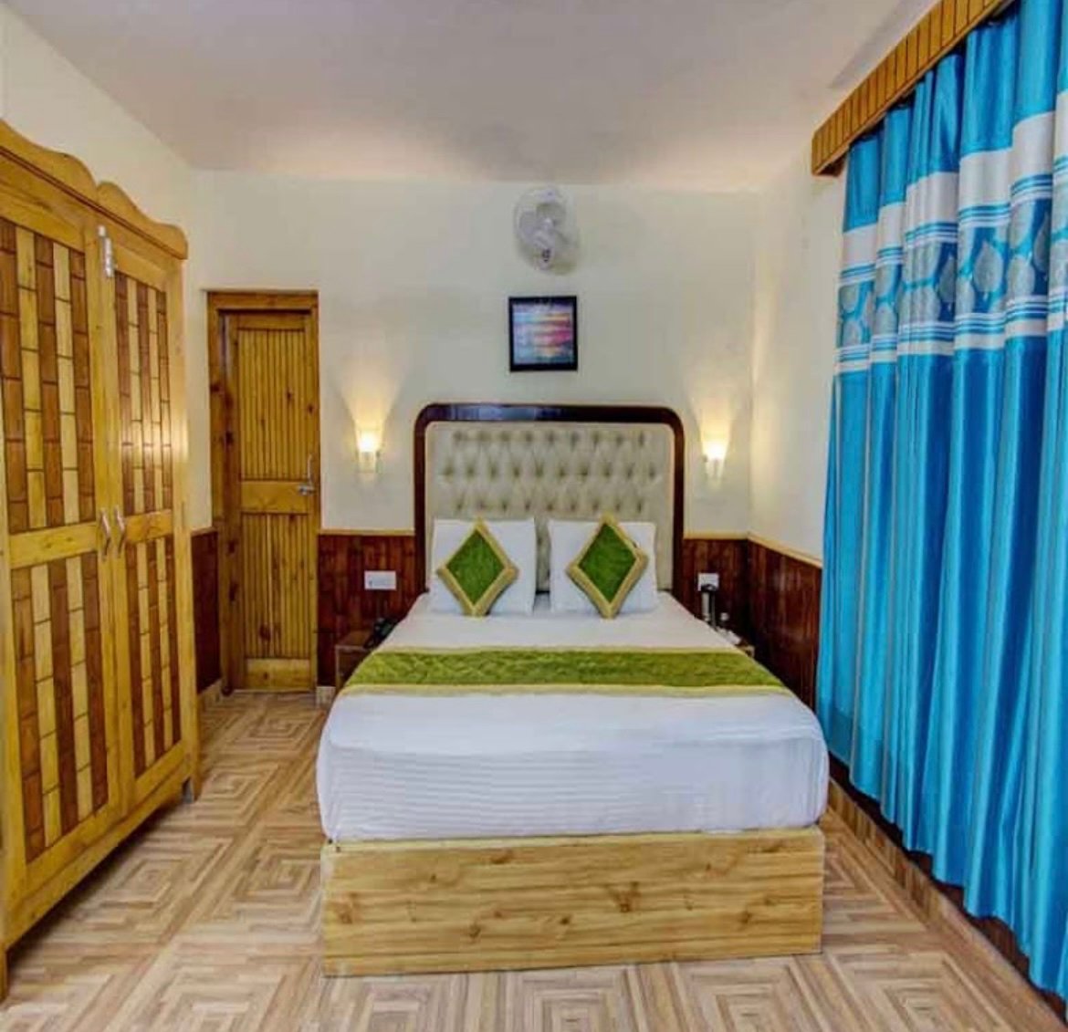 Hotel Samiru Manali