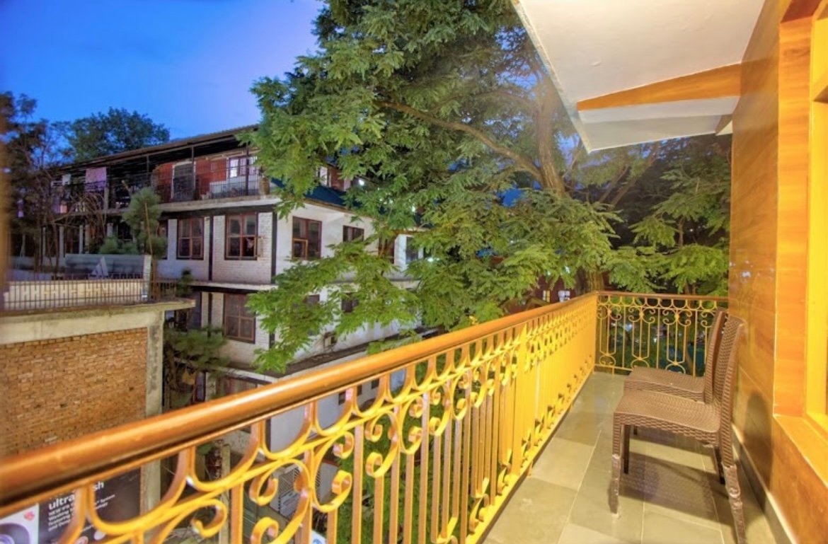 Hotel Samiru Manali in Model Town, Siyal, Manali, Himachal Pradesh 175131 - photo 11