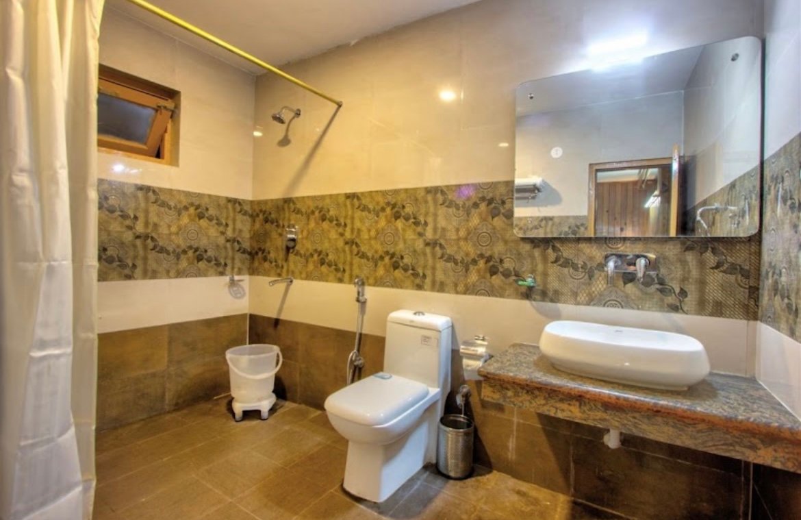 Hotel Samiru Manali in Model Town, Siyal, Manali, Himachal Pradesh 175131 - photo 15