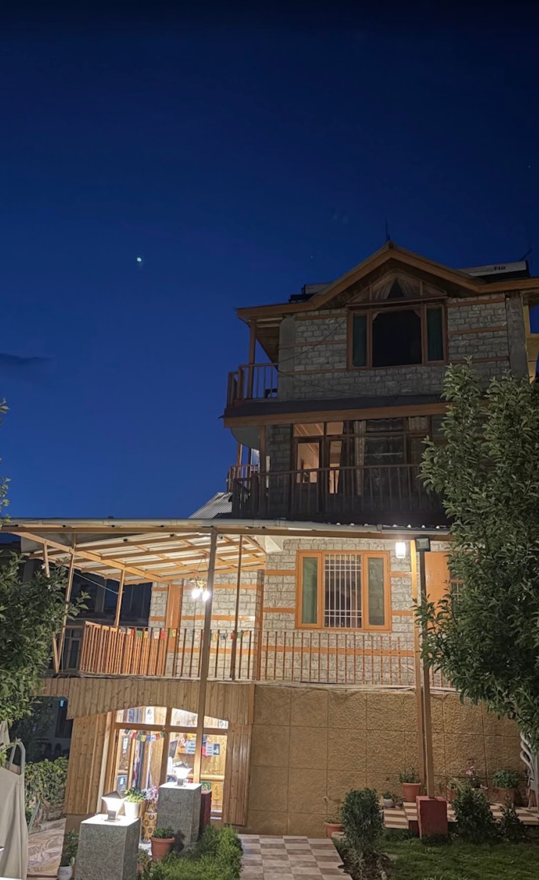 Tapra Stay in Hamta Road in the Prini area of Manali, Himachal Pradesh (PIN 175131) - photo 11