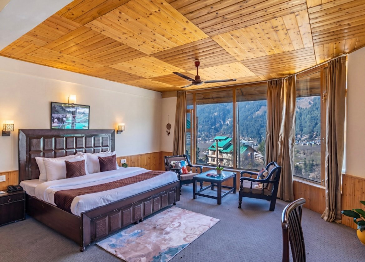 Tapra Stay in Hamta Road in the Prini area of Manali, Himachal Pradesh (PIN 175131) - photo 12