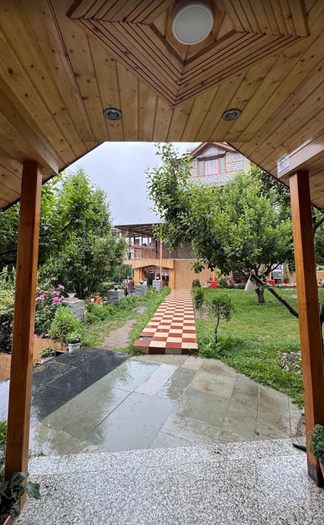 Tapra Stay in Hamta Road in the Prini area of Manali, Himachal Pradesh (PIN 175131) - photo 13