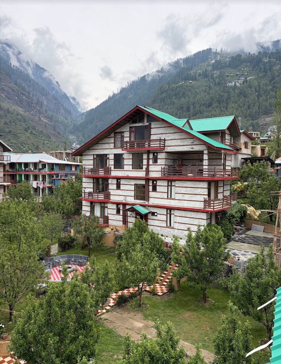Tapra Stay in Hamta Road in the Prini area of Manali, Himachal Pradesh (PIN 175131) - photo 14