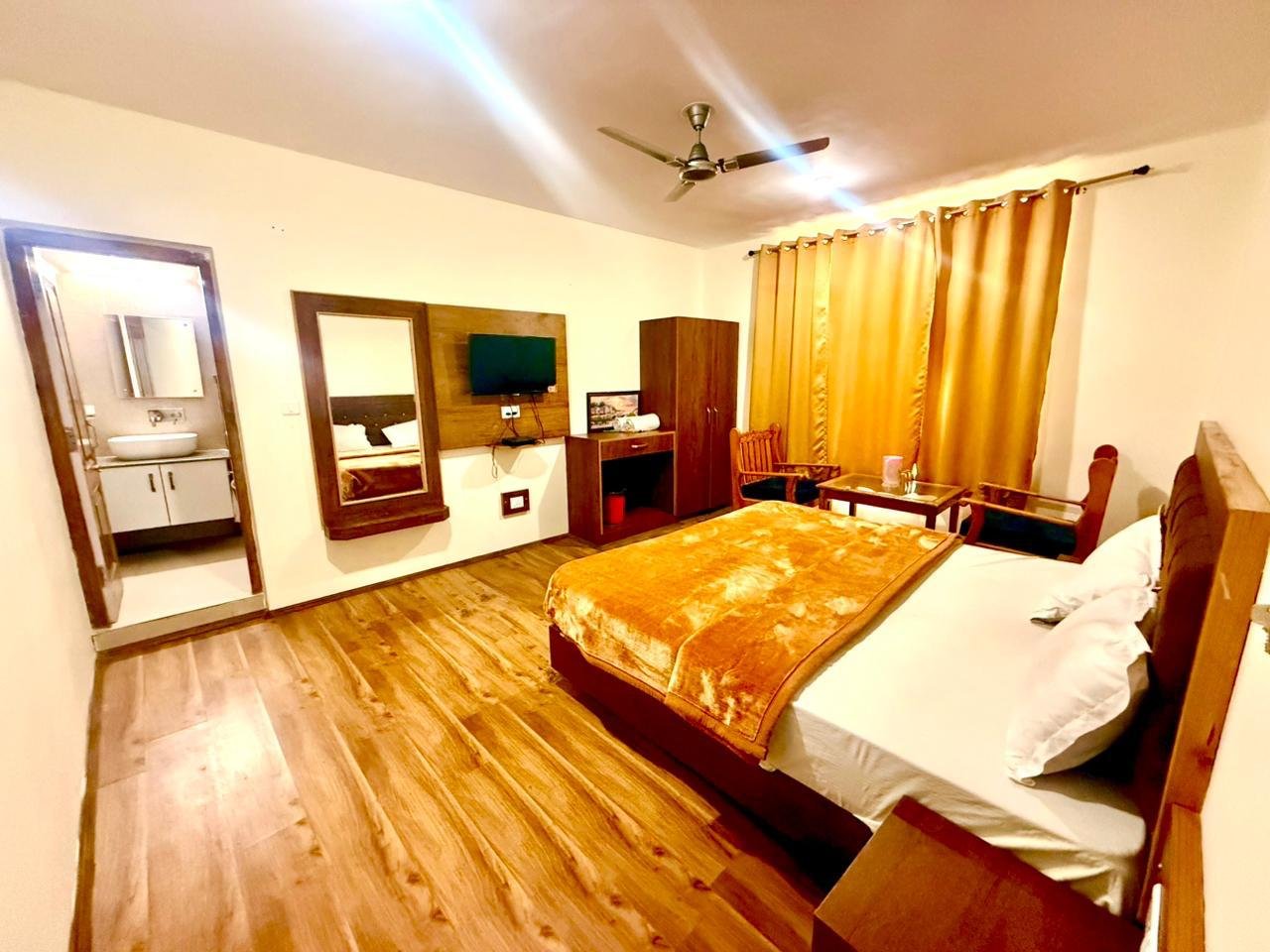 Cedar valley Retreat
