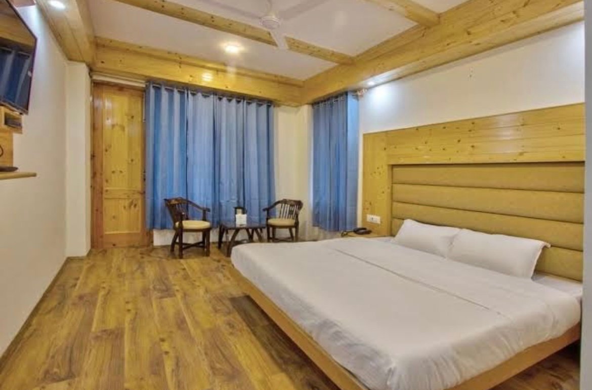 Hotel Manali - A Boutique Hotel