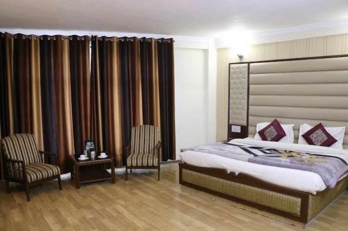 Hotel Manali - A Boutique Hotel