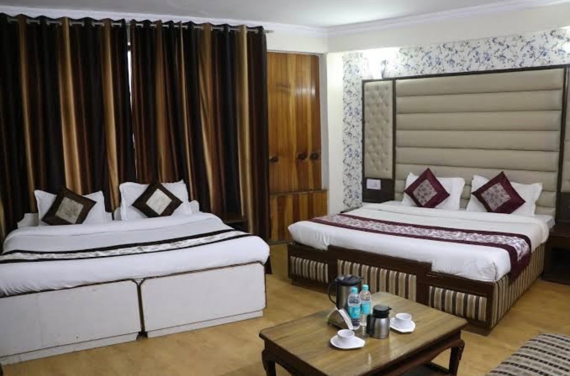 Hotel Manali - A Boutique Hotel