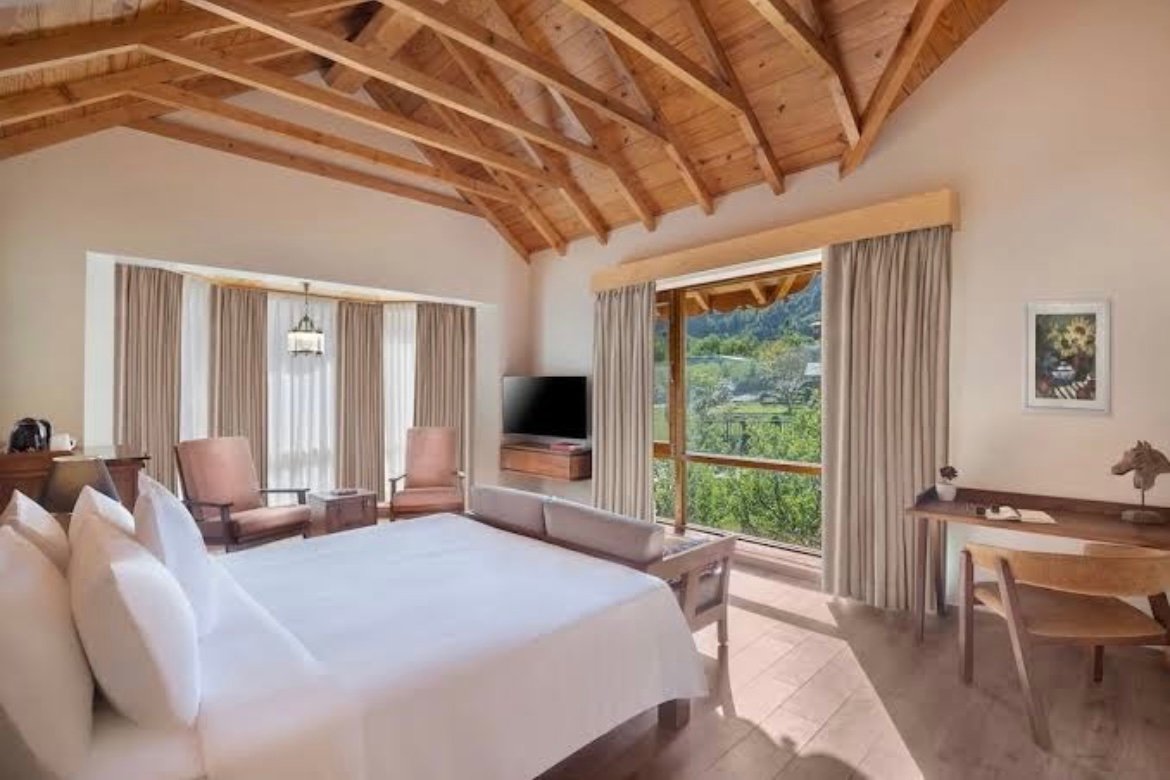 Hotel Manali - A Boutique Hotel