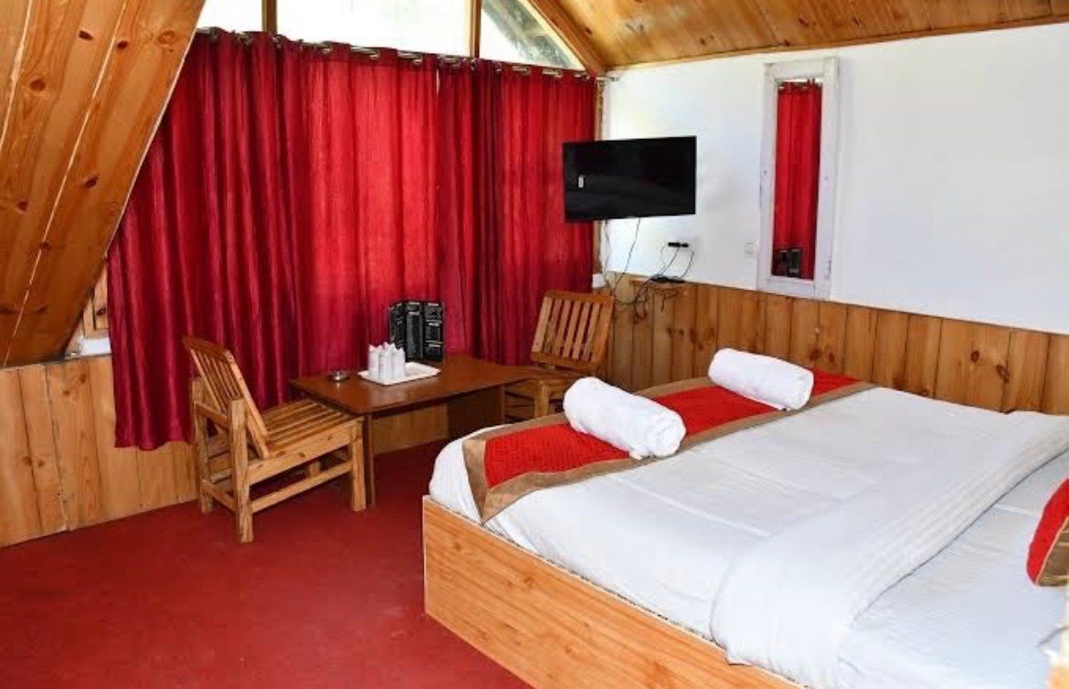 Hotel Manali - A Boutique Hotel